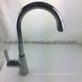 Water Faucet Chrome Mixer Hot and Cold for Kitchen
